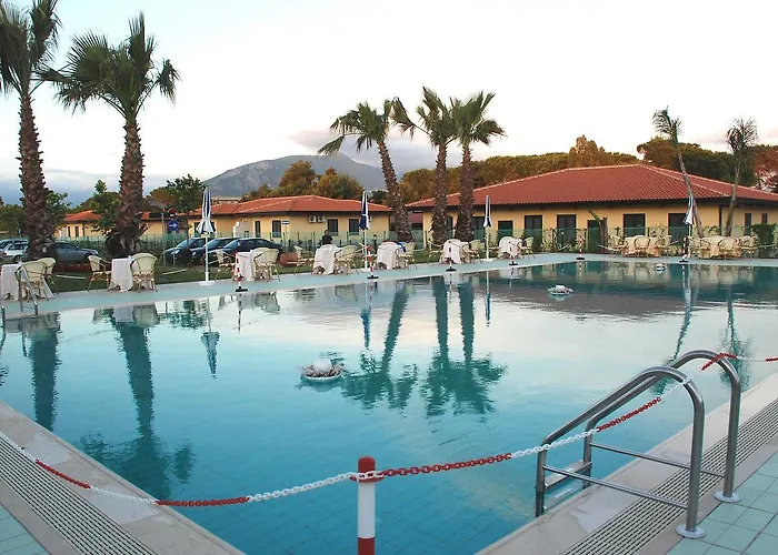 Selene Resort Paestum